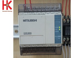 PLC Mitsubishi FX1S-20MR-001