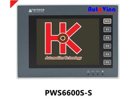 HMI HIETCH PWS6600S-S