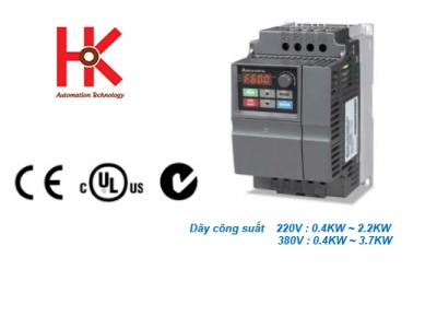 Hướng dẫn cài đặt biến tần Delta VFD-EL trực quan và dễ hiểu